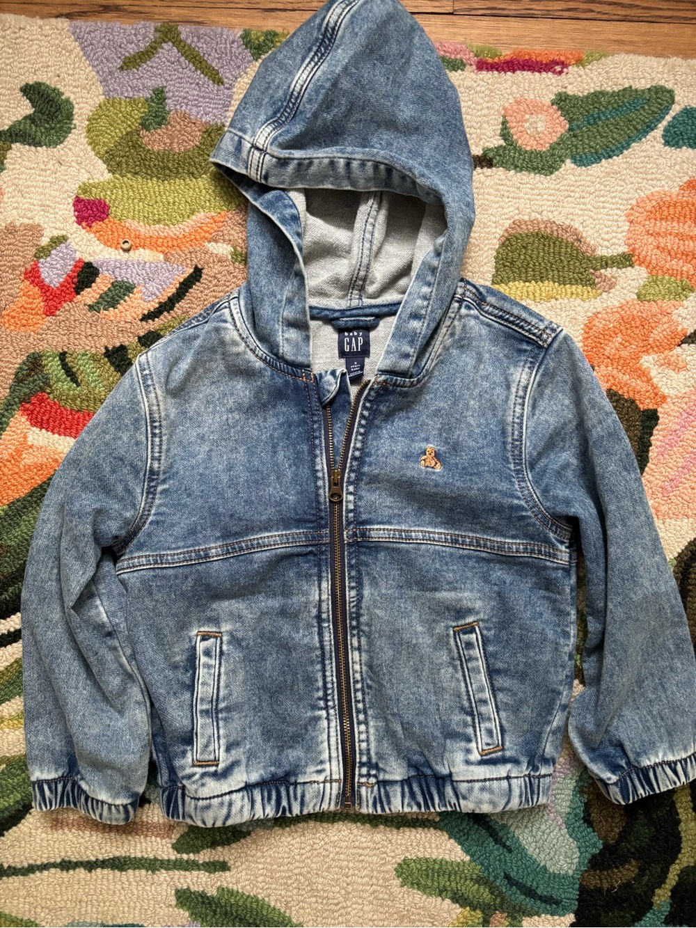 Gap jean jacket